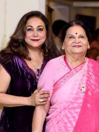 मां और सासू मां संग टीना अंबानी ने शेयर कीं अनसीन तस्वीरें