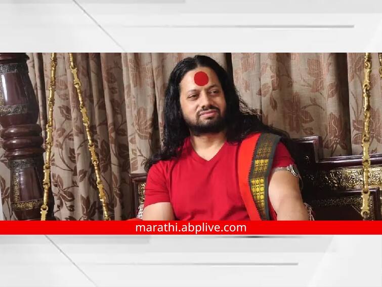 Maharashtra News Chhatrapati Sambhaji Nagar Case Has Been Registered Against Kalicharan Maharaj in Chhatrapati Sambhaji Nagar Rural Police मोठी बातमी! कालीचरण महाराज यांच्यावर आणखी एक गुन्हा दाखल, समाजात तेढ निर्माण केल्याचा आरोप