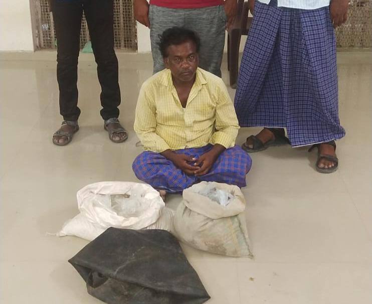 கள்ளச்சாராயத்தால் உயிரிழந்த விவகாரம் - கடலூர் மாவட்டத்தில்  அதிரடி சோதனை