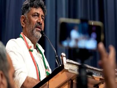 karnataka result 2023: DK Shivakumar said I have done what needs to be done DK Shivakumar: “டெல்லி போகல... எந்த வேலை கொடுத்தாலும் செய்வேன்” - டி.கே. சிவகுமார் சொன்னது என்ன?