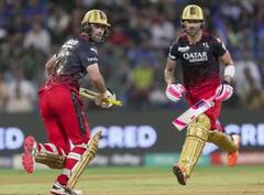 IPL 2023: IPL 'ਚ ਫਾਫ ਡੂ ਪਲੇਸਿਸ ਨੇ ਪੂਰੀਆਂ ਕੀਤੀਆਂ 4000 ਦੌੜਾਂ, ਅਜਿਹਾ ਕਰਨ ਵਾਲਾ ਚੌਥਾ ਵਿਦੇਸ਼ੀ ਖਿਡਾਰੀ