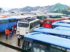 बंद नहीं होंगी HRTC की नाइट बस सर्विस, 18 मई को डिप्टी CM ने ड्राइवर यूनियन को बातचीत के लिए बुलाया