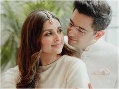 राघव चड्ढा संग सगाई के बाद परिणीति चोपड़ा ने लिखा थैंक्यू नोट, फैंस और मीडिया को लेकर कही ये बात