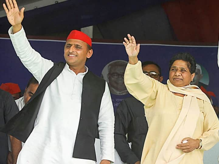 Akhilesh Yadav and Mayawati come together in lok sabha election 2024 UP Nikay Chunav Results UP Politics: 2024 चुनाव में फिर साथ आएंगे अखिलेश यादव और मायावती? इन बयानों से मिल रहे संकेत