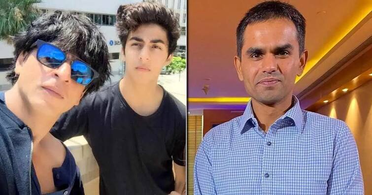 aryan-khan-case-sameer-wankhede-fir-deal-done-in-18-crore-50-lakh-payment-to-gosavi Aryan Khan: ਡਰੱਗ ਕੇਸ 'ਚ ਫਸੇ ਆਰੀਅਨ ਖਾਨ ਨੂੰ ਛੱਡਣ ਲਈ ਇਸ ਅਫਸਰ ਨੇ ਸ਼ਾਹਰੁਖ ਤੋਂ ਮੰਗੇ ਸੀ 25 ਕਰੋੜ, 18 ਕਰੋੜ 'ਚ ਡੀਲ ਹੋਈ ਸੀ ਫਾਈਨਲ