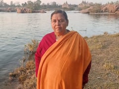 अगले 45 दिन किसी के फोन का जवाब नहीं देंगी उमा भारती, जानिए- क्या है वजह