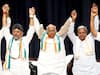 Siddaramaiah Heads To Delhi To Meet Cong Leadership, Ex-CM Has Edge Over DK Shivakumar For Top Post