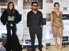 Uorfi Javed का वेस्टर्न तड़का, तो भारती का एथनिक में गॉर्जियस अंदाज, इवेंट में दिखा टीवी स्टार्स का स्टाइलिश फैशन स्टेटमेंट