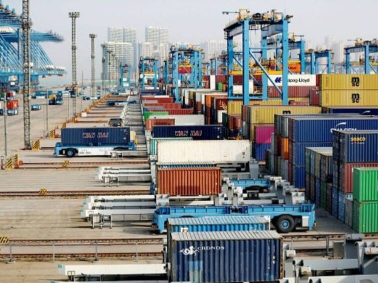 India's Merchandise And Services Trade Deficit At 21-Month Low In April India's Merchandise And Services Trade Deficit At 21-Month Low In April