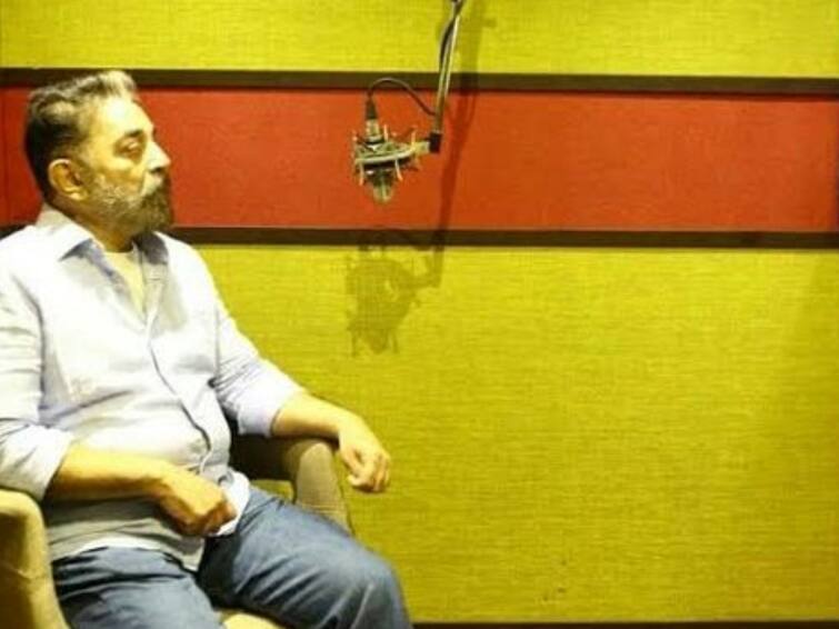 shankar directed and kamal starrer indian 2  teaser to be released soon Indian 2: டப்பிங்கை முடித்த உலகநாயகன்..! விரைவில் ரிலீசாகிறது இந்தியன் 2 டீசர்..?