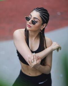 Akanksha Puri : એક્ટ્રેસ આકાંક્ષાનો સ્પોર્ટ્સ લૂક થયો વાયરલ, જુઓ શાનદાર તસવીરો