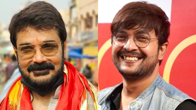 Prosenjit Sourav: Director Sourav Chakraborty shared Prosenjit Chatterjees good wishes for his web series Raajniti, know in details Prosenjit Sourav: 'রাজনীতি'-তে পা সৌরভের, শুভেচ্ছা জানালেন প্রসেনজিৎ