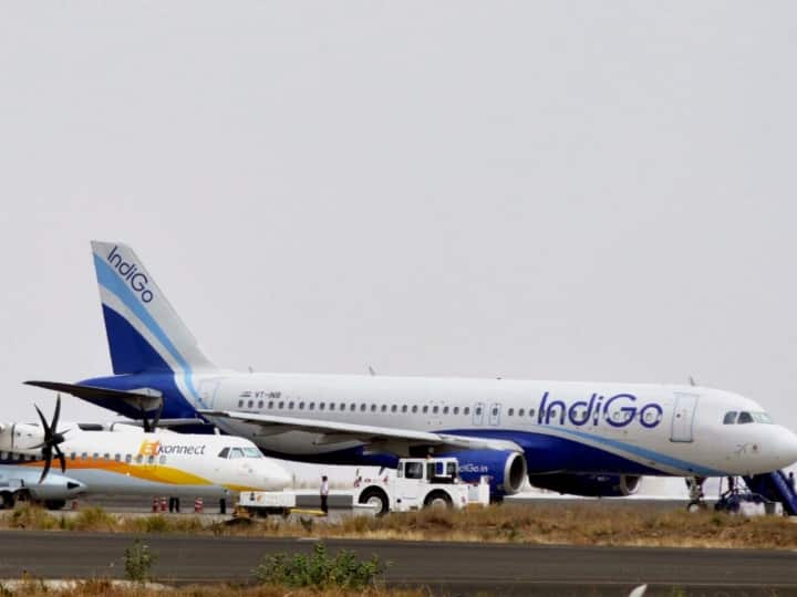 Indigo flight female crew member molested accused arrested from amritsar Indigo Flight: इंडिगो फ्लाइट में महिला क्रू मेंबर से छेड़छाड़, आरोपी अमृतसर से गिरफ्तार