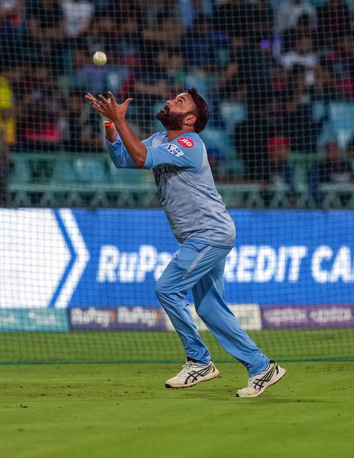 लखनौचा अमित मिश्रा मागील काही हंगामात अनसोल्ड राहिला होता.. 2023 च्या लिलावात त्याच्यावर लखनौने बोली लावली. आतापर्यंत लखनौने भेदक मारा केलाय.