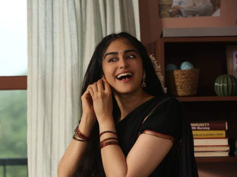 The Kerala Story's Adah Sharma Meets With Road Accident Adah Sharma: ‘ది కేరళ స్టోరీ’ స్టార్ అదా శర్మకు యాక్సిడెంట్, ప్రస్తుతం ఆమె కండీషన్ ఎలా ఉందంటే?