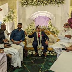 Youtuber Irfan Marriage : மெஹந்தி முதல் கல்யாணம் வரை.. போட்டோ மழையில் ஜமாய்த்து வரும் இர்ஃபான்!