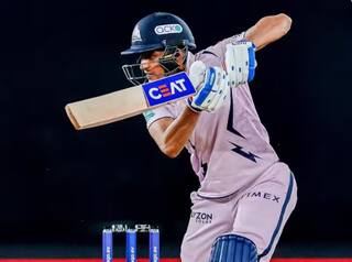 GT vs SRH, 1 Innings Highlights: गिलचे शतक, पण भुवनेश्वरच्या 5 विकेटने गुजरातला रोखले; हैदराबादला विजयासाठी 189 धावांची गरज