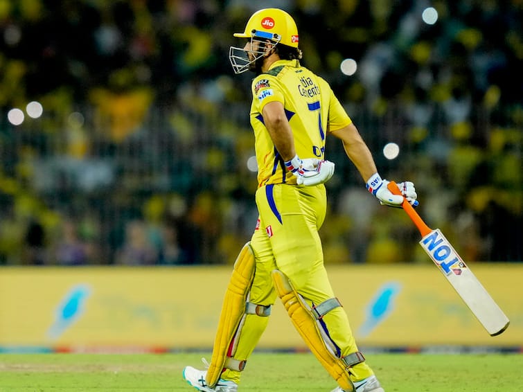 IPL 2023 CSK MS Dhoni retirement news MS Dhoni 'Not Retiring' After IPL 2023 CSK CEO Provides Big Update MS Dhoni 'Not Retiring' After IPL 2023? CSK CEO Provides Big Update