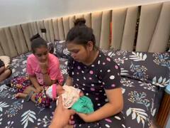 अचानक बंद हुई अरमान मलिक की बेटी तूबा की सांस, फूट-फूटकर रोईं पायल मलिक