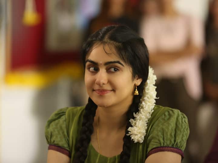 'The Kerala Story' Actress Adah Sharma Shares Health Update After Road Accident 'The Kerala Story' Actress Adah Sharma Shares Health Update After Road Accident
