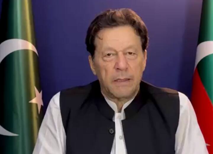 Pakistan Former PM Imran Khan And Wife Bushra Bibi In No Fly List PAK Army Chief Warns PTI Supporters
