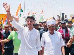 'सरकार को राजे ने बचाया तो क्या ये वसुंधरा सरकार है', वन मंत्री हेमाराम चौधरी ने CM गहलोत को घेरा