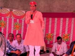 राजस्थान: बीजेपी सांसद अर्जुन लाल मीणा का हैरान करने वाला बयान, कहा- 'उदयपुर में पार्टी का जीतना मुश्किल'