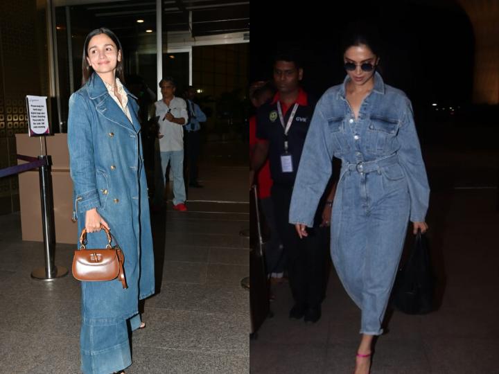 Alia Bhatt's best airport looks | Zoom TV