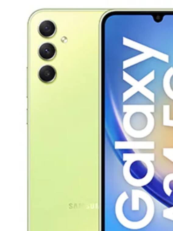 Samsung Galaxy S23 लाइम कलर भारत में अवेलेबल, देखिए तस्वीरें