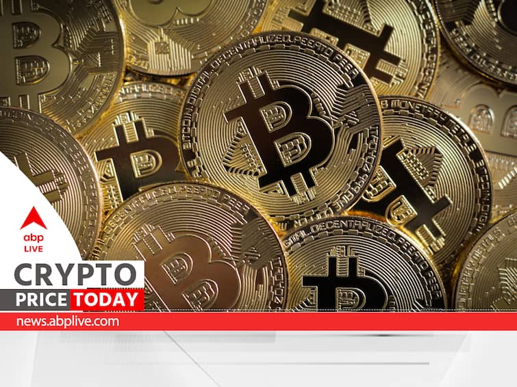 cryptocurrency price today in india August 22 check global market cap bitcoin BTC ethereum doge solana litecoin SOL Ripple Akash Network ABP Live English News Cryptocurrency Price Today: Bitcoin Remains Below $27,000, Akash Network Becomes Top Gainer