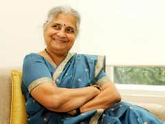 ‘बस कंडक्टर है क्या...' पति से पहली मुलाकात में ऐसा था सुधा मूर्ति का रिएक्शन, देखिए वीडियो