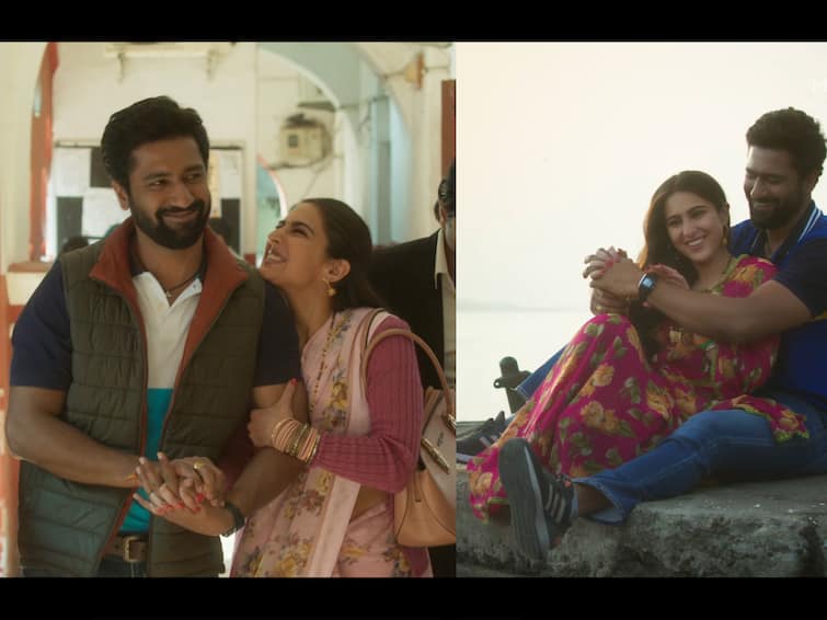 Trailer Of Vicky Kaushal And Sara Ali Khan's Romantic Drama 'Zara Hatke Zara Bachke' OUT