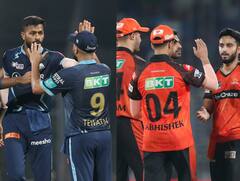 GT vs SRH IPL 2023: முதல் டீமாக பிளே ஆஃப்பில் அடியெடுத்து வைக்குமா குஜராத்.. ஹைதராபாத்துடன் இன்று மோதல்.. யாருக்கு வெற்றி?