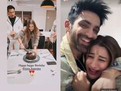 नायरा बनर्जी ने शीजान खान और ‘खतरों के खिलाड़ी 13’ के सभी कंटेस्टेंट्स के साथ मनाया अपना बर्थडे, सामने आईं झलकियां