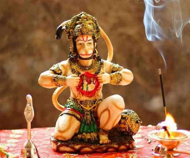 Mangalvar Remedies:  Worship Hanuman ji on this auspicious time on Tuesday you will get grace, you will get special benefits Mangalvar Upay:  મંગળવારે આ શુભ મુહૂર્તમાં કરો હનુમાનજીની પૂજા, થશે કૃપા, થશે વિશેષ લાભ