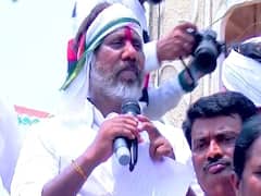 కేసీఆర్ ప్రభుత్వం భూములు పంచలేదు, కాంగ్రెస్ ఇచ్చిన భూముల్ని సైతం లాక్కుంటోంది - భ‌ట్టి విక్రమార్క