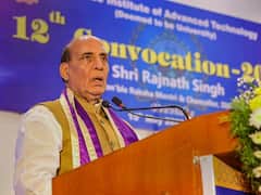 रक्षा मंत्री राजनाथ सिंह बोले- 2047 तक विकसित देश बन जाएगा भारत