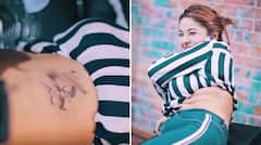 Shehnaaz Gill: ਸ਼ਹਿਨਾਜ਼ ਗਿੱਲ ਕਰਨ ਔਜਲਾ ਦੀ ਹੈ ਪਾਗਲ ਫੈਨ, ਗਾਇਕ ਦੇ ਨਾਂ ਦਾ ਕਰਾਇਆ ਸੀ ਟੈਟੂ, ਜਾਣੋ ਹੁਣ ਕਿਉਂ ਹਟਵਾਇਆ ਟੈਟੂ