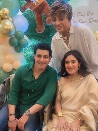 टीवी की ये एक्ट्रेस देगी जुड़वां बच्चों को जन्म, बेबी शॉवर में खुलासा