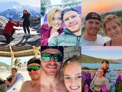 Photos: बेहद खूबसूरत हैं SRH के विस्फोटक ऑलराउंडर ग्लेन फिलिप्स की मंगेतर, दिलचस्प है लव स्टोरी