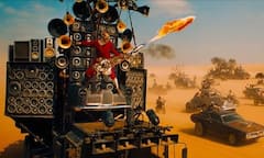 Mad Max Fury Road : ஆறு ஆஸ்கார்களை குவித்து உலகையே திரும்பி பார்க்க வைத்த மேட் மேக்ஸ் ஃபியுரி ரோட்!