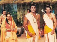 रामानंद सागर के 'रामायण' के सेट पर प्रभु राम ने किया था ये चमत्कार