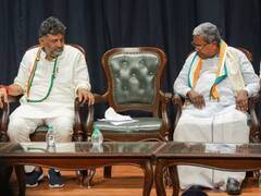 Karnataka Government Formation LIVE: સિદ્ધારમૈયા દિલ્હી પહોંચ્યા, ડીકે શિવકુમાર પણ જશે
