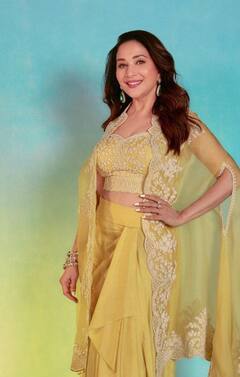 Happy Birthday Madhuri Dixit : आपल्या मोहक सौंदर्याने अन् अभिनयाने चाहत्यांना वेड लावणारी माधुरी दीक्षित!