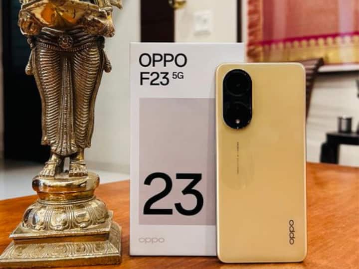 OPPO F23 5G Launched in India check price offers and specs details available for pre booking OPPO F23 5G हुआ लॉन्च, इतनी है कीमत, आज से कर पाएंगे प्री-आर्डर
