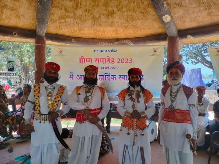 Mount Abu Summer Festival: माउंट आबू में तीन दिन का समर फेस्टिवल खत्म, दिखी राजस्थानी परंपरा और संस्कृति की झलक