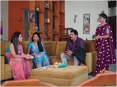 రాజ్యలక్ష్మిని వణికించేసిన దివ్య- నందుని ఇరికించేందుకు పక్కా స్కెచ్ సెట్ చేసిన లాస్య