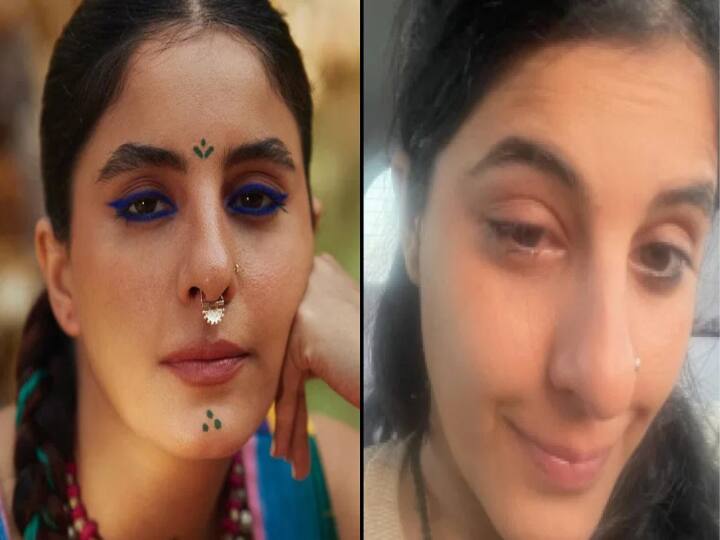 Isha Talwar met with an accident at shooting spot got injured in eye Isha Talwar: எதிர்பாராத விபத்தால் கண்ணில் காயம்... மூன்று நாட்கள் இருளில் இருந்த இஷா தல்வார்...  