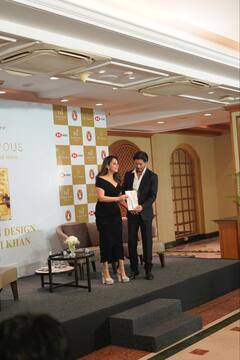 Shah Rukh Khan Launches Gauri Khan's Book On Interior Design
