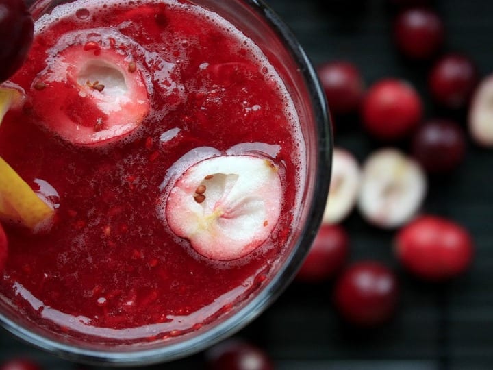 cranberry juice benefits for weight loss मिल गया तेजी से वजन घटाने वाला देसी ड्रिंक...आप भी जान लीजिए इसके नाम